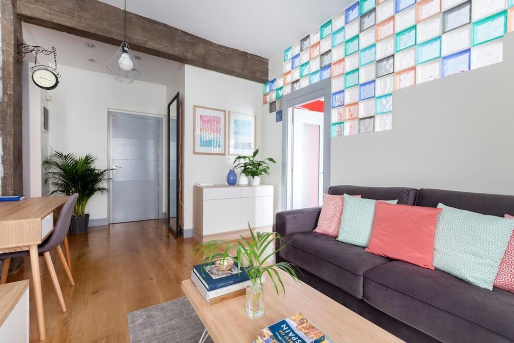 Downtown Madrid - Gran Via - Business Ready Apartman Kültér fotó