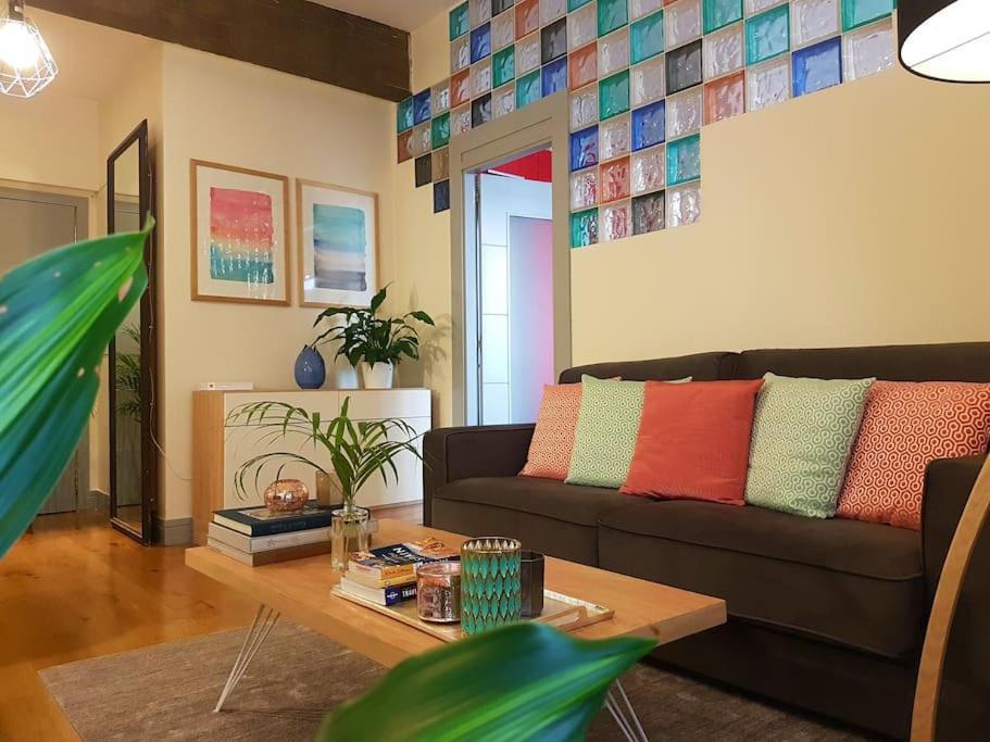 Downtown Madrid - Gran Via - Business Ready Apartman Kültér fotó