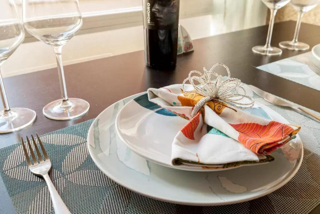 Downtown Madrid - Gran Via - Business Ready Apartman Kültér fotó