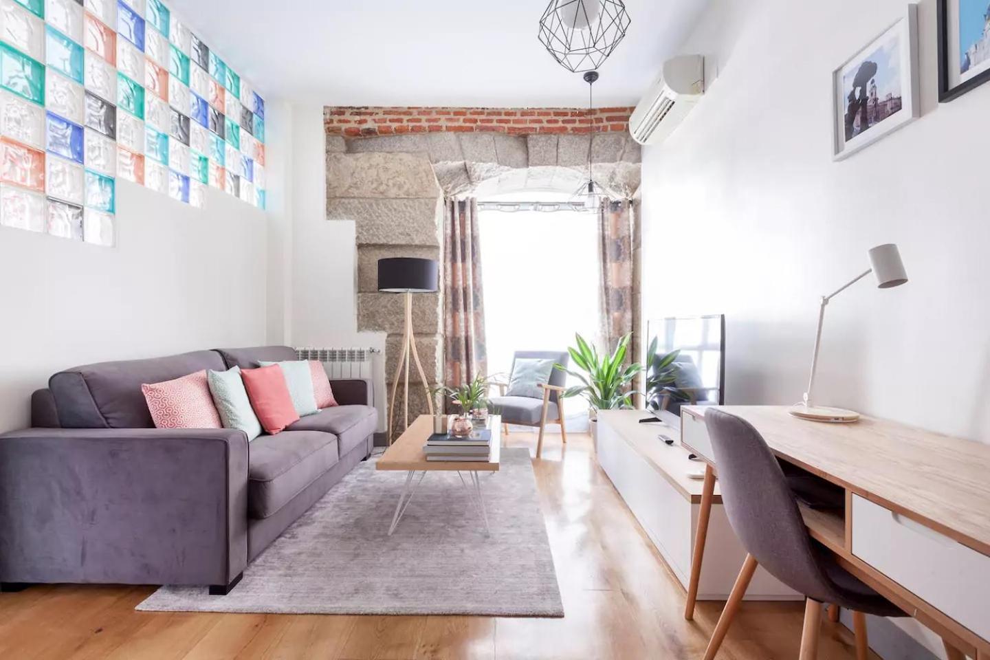 Downtown Madrid - Gran Via - Business Ready Apartman Kültér fotó