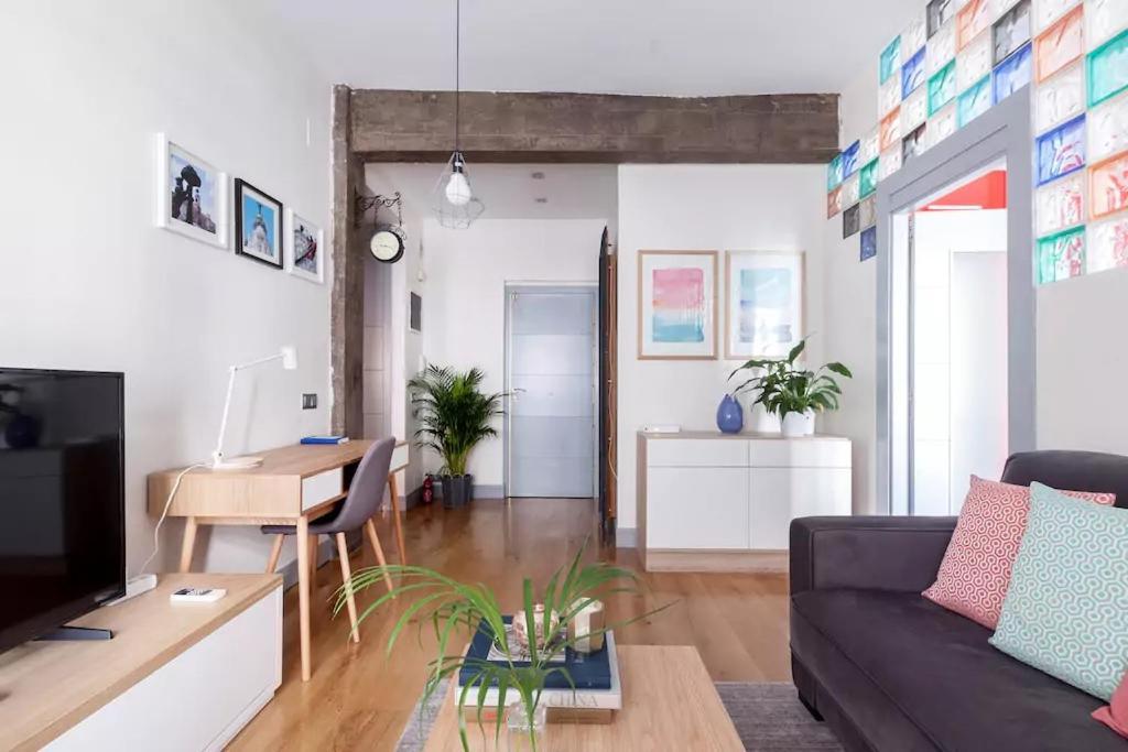 Downtown Madrid - Gran Via - Business Ready Apartman Kültér fotó