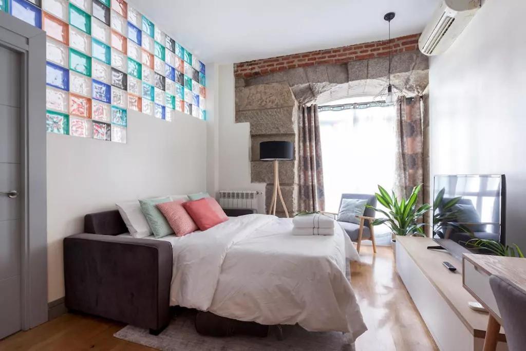 Downtown Madrid - Gran Via - Business Ready Apartman Kültér fotó