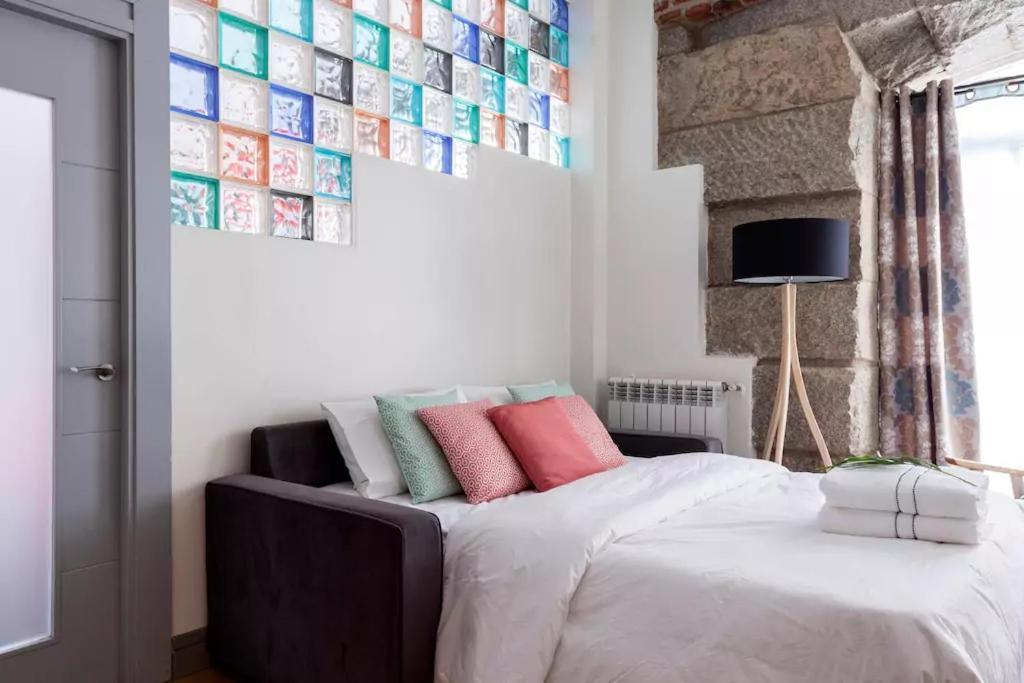 Downtown Madrid - Gran Via - Business Ready Apartman Kültér fotó