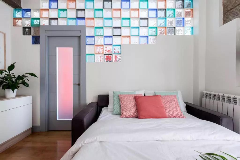 Downtown Madrid - Gran Via - Business Ready Apartman Kültér fotó