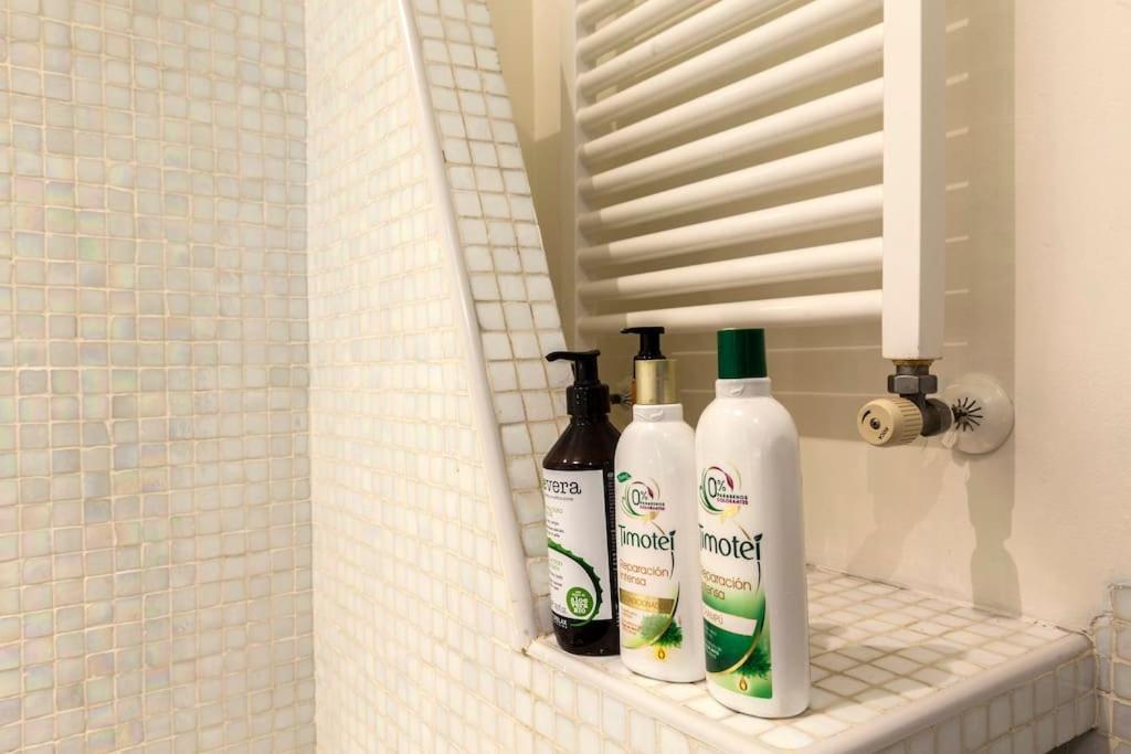 Downtown Madrid - Gran Via - Business Ready Apartman Kültér fotó