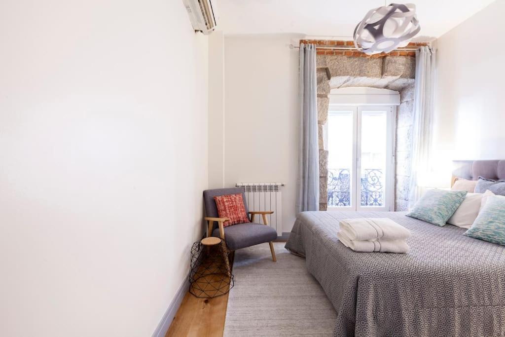 Downtown Madrid - Gran Via - Business Ready Apartman Kültér fotó