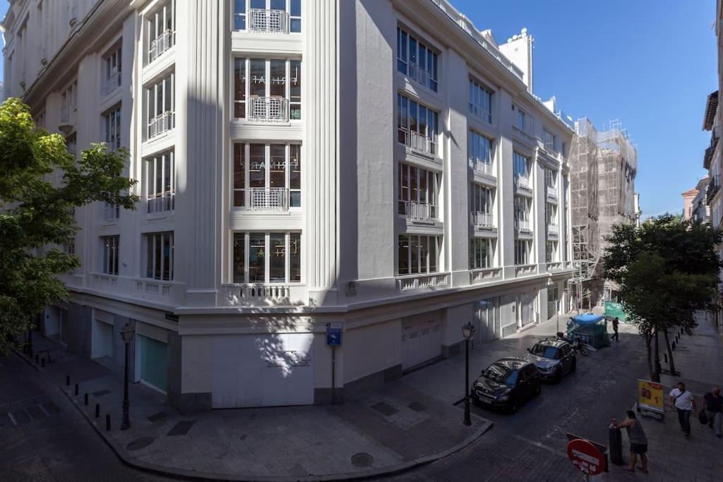 Downtown Madrid - Gran Via - Business Ready Apartman Kültér fotó