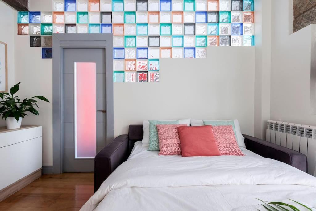 Downtown Madrid - Gran Via - Business Ready Apartman Kültér fotó