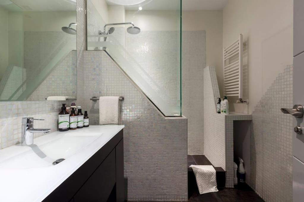 Downtown Madrid - Gran Via - Business Ready Apartman Kültér fotó