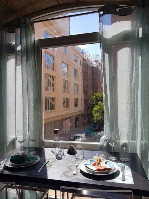 Downtown Madrid - Gran Via - Business Ready Apartman Kültér fotó
