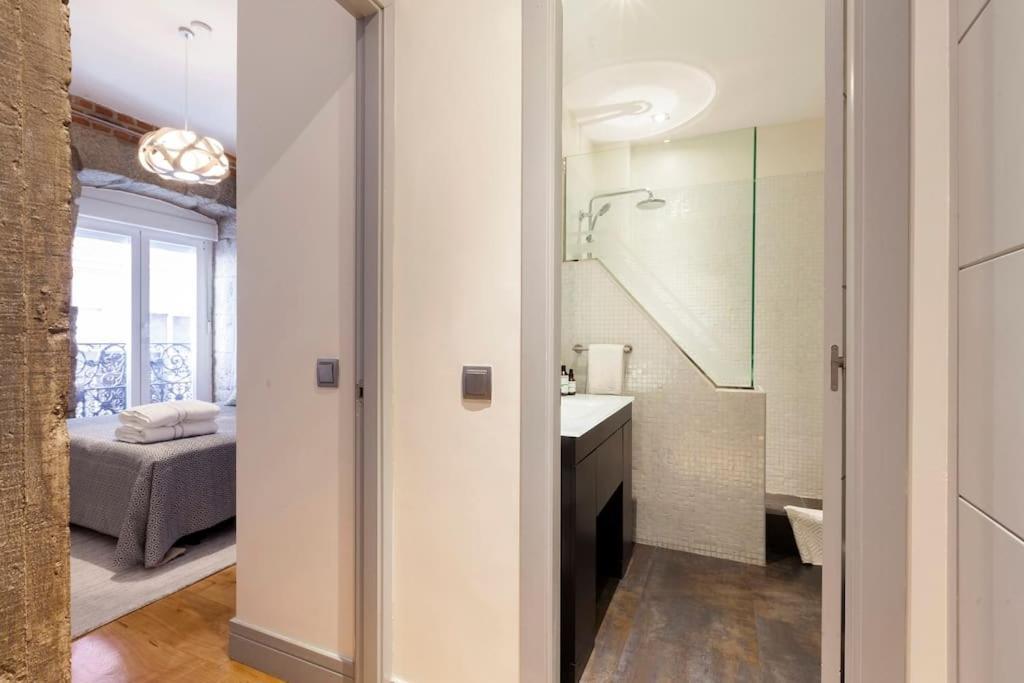 Downtown Madrid - Gran Via - Business Ready Apartman Kültér fotó
