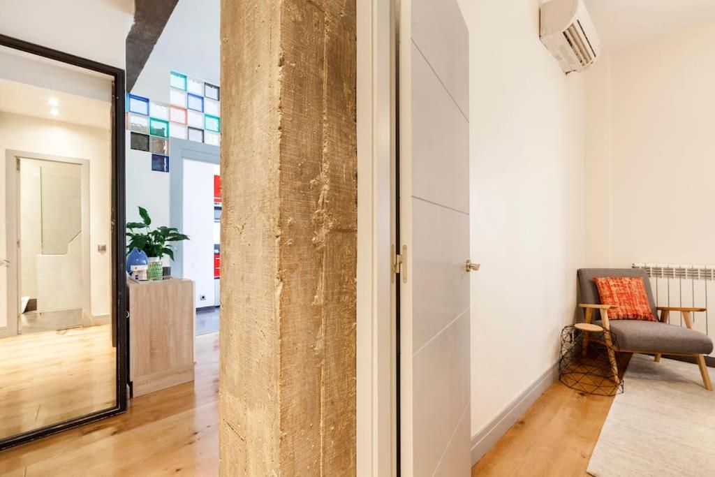 Downtown Madrid - Gran Via - Business Ready Apartman Kültér fotó