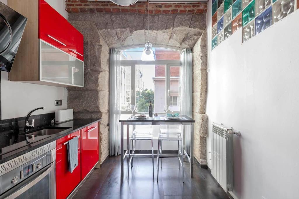 Downtown Madrid - Gran Via - Business Ready Apartman Kültér fotó
