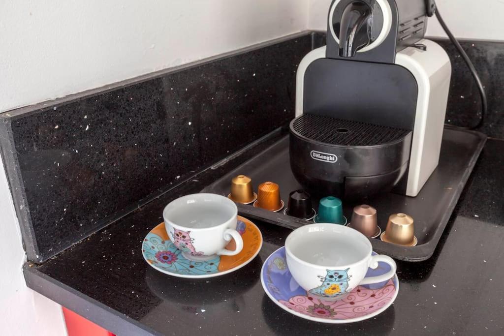 Downtown Madrid - Gran Via - Business Ready Apartman Kültér fotó
