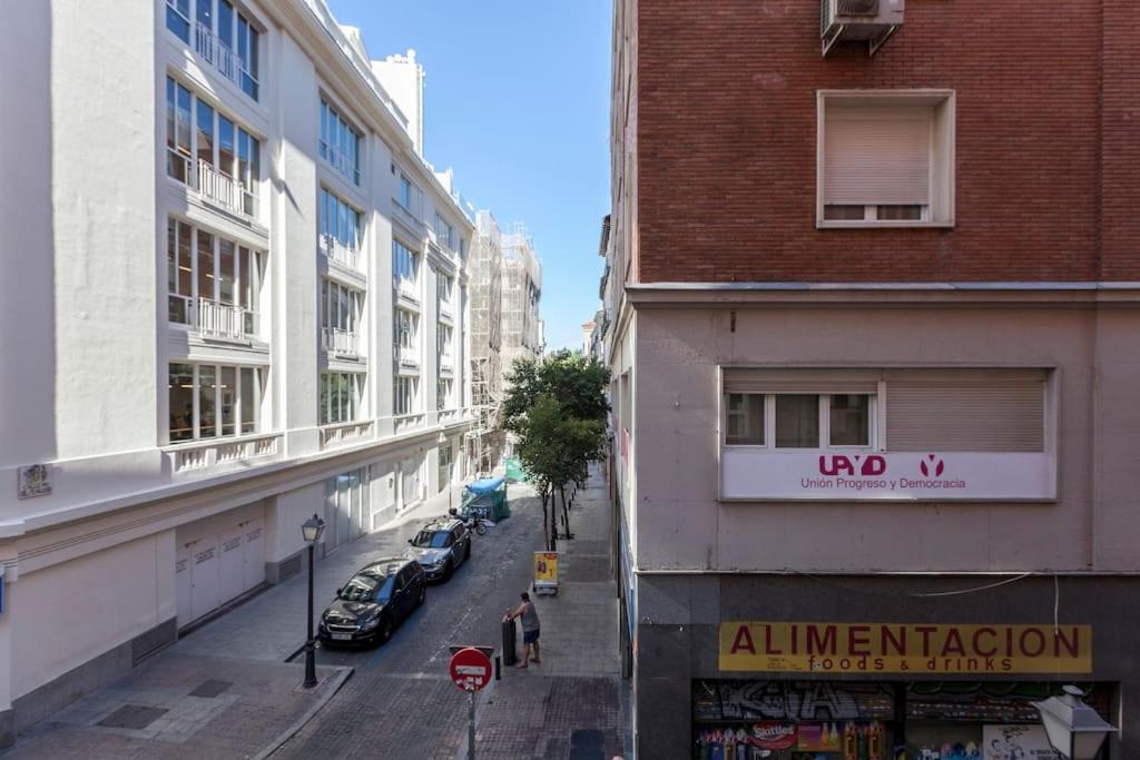 Downtown Madrid - Gran Via - Business Ready Apartman Kültér fotó