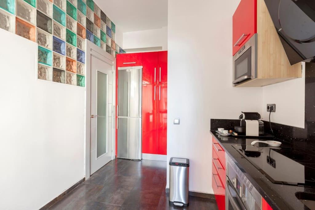 Downtown Madrid - Gran Via - Business Ready Apartman Kültér fotó