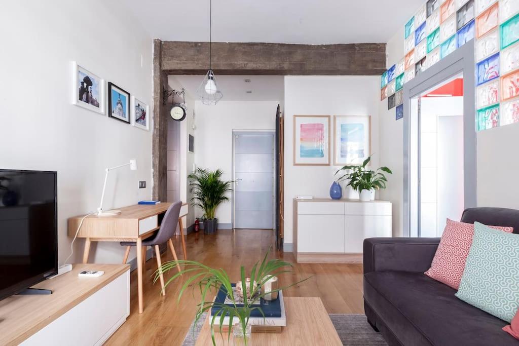 Downtown Madrid - Gran Via - Business Ready Apartman Kültér fotó