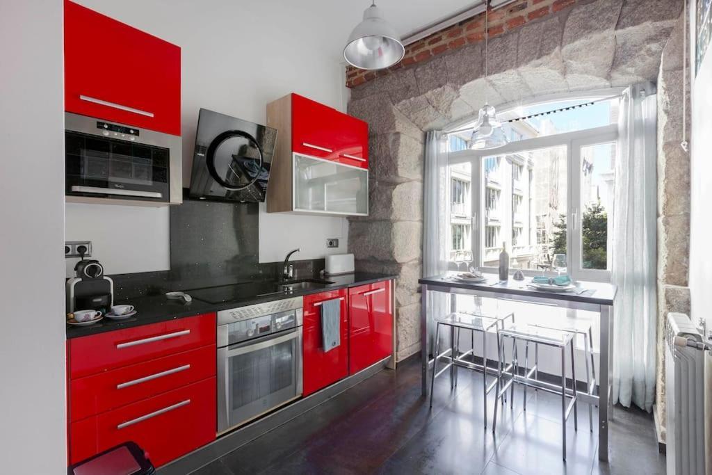 Downtown Madrid - Gran Via - Business Ready Apartman Kültér fotó